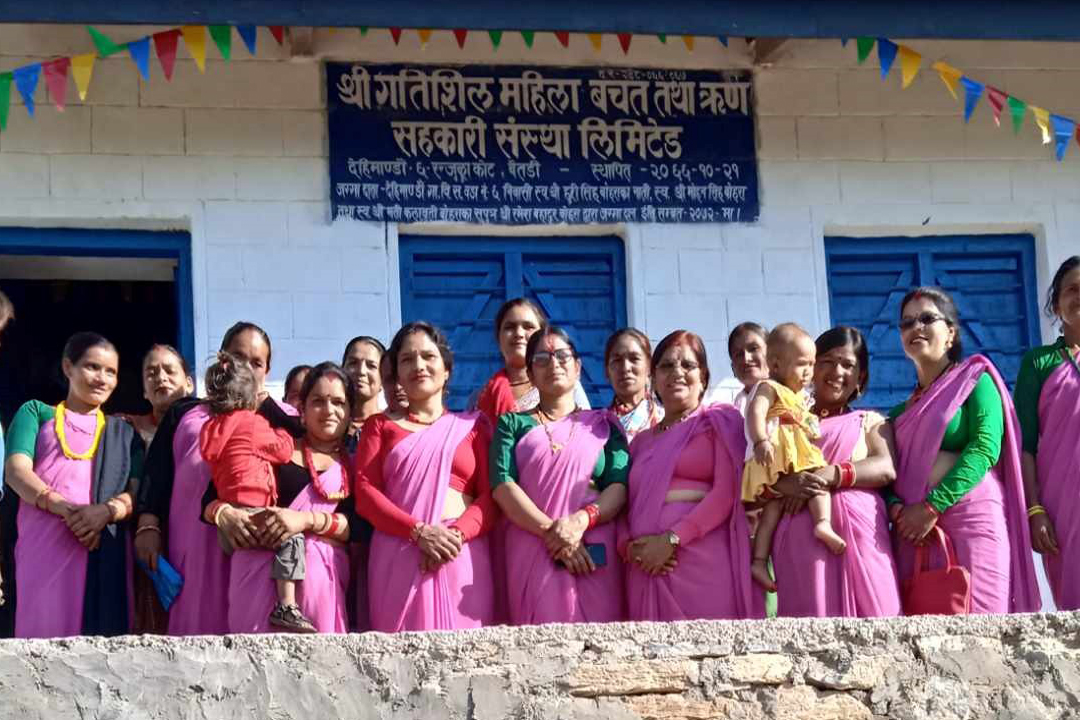 गतिशील महिला सहकारीको बार्षिक साधारण सभा सम्पन्न 